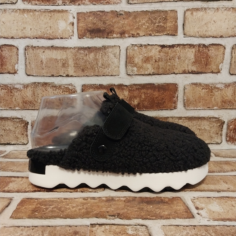 Pre-owned Sorel Vibe Cozy Clogs - Picture 2 of 11